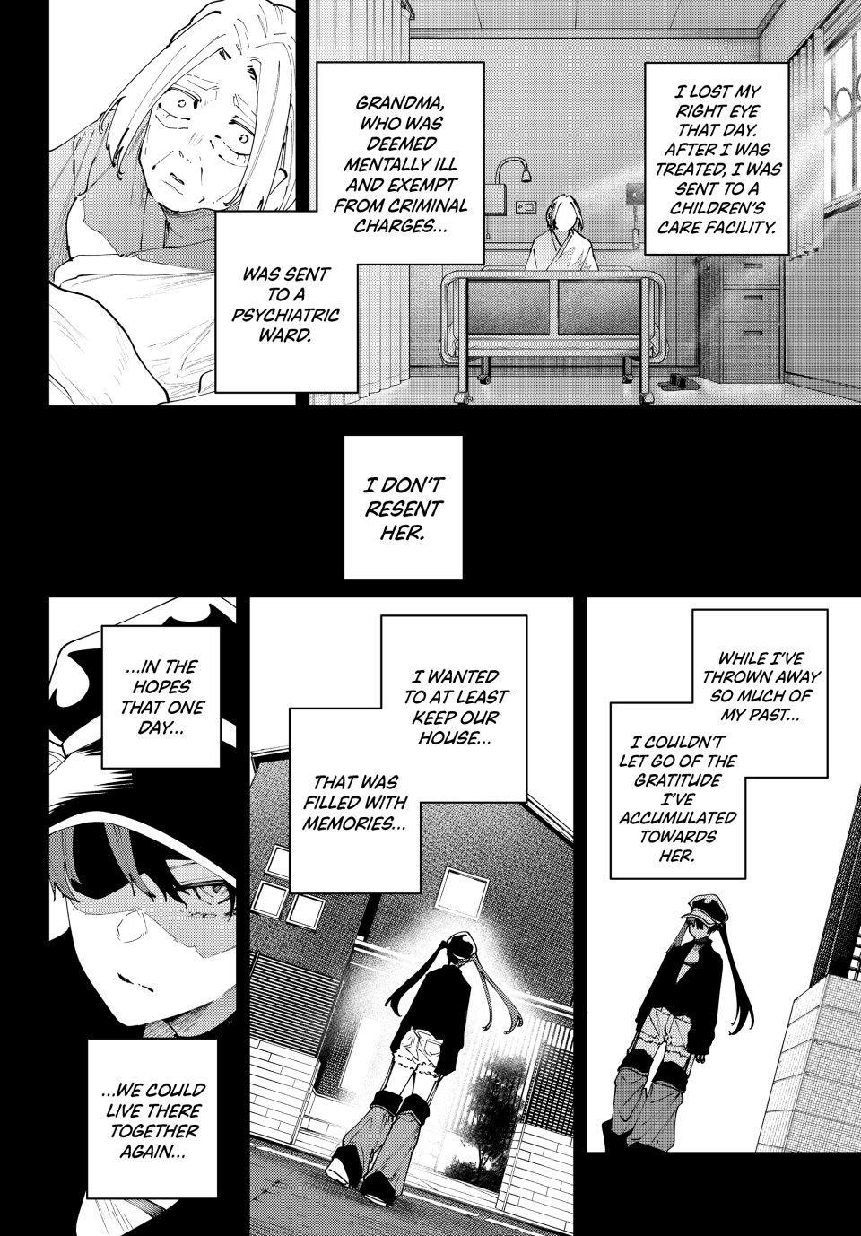 K-9: Public Security Bureau, Division 9 Chapter 35 16