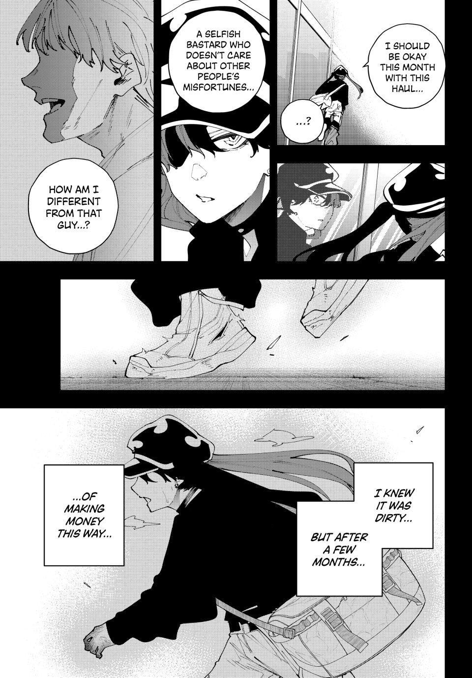 K-9: Public Security Bureau, Division 9 Chapter 35 19