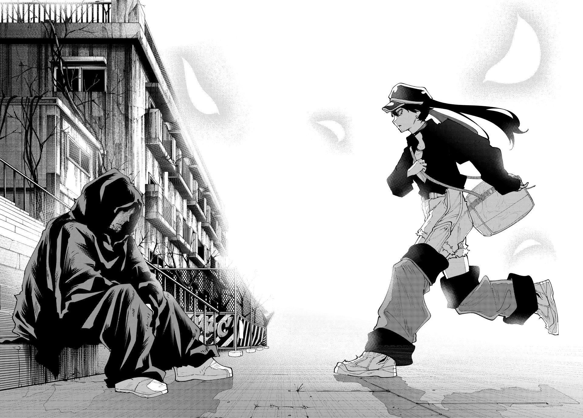 K-9: Public Security Bureau, Division 9 Chapter 35 20