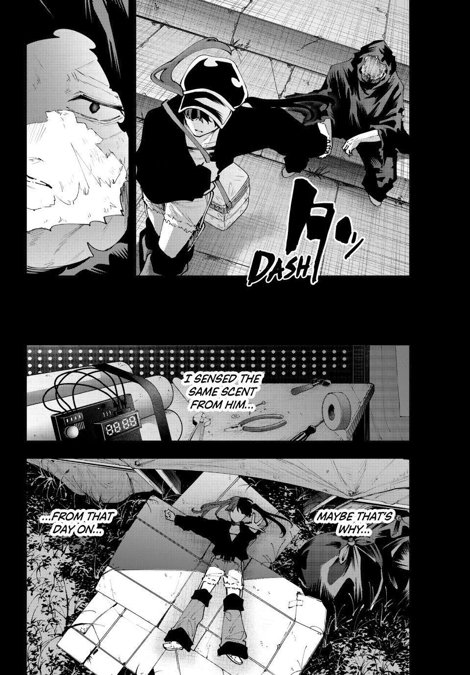 K-9: Public Security Bureau, Division 9 Chapter 36 10