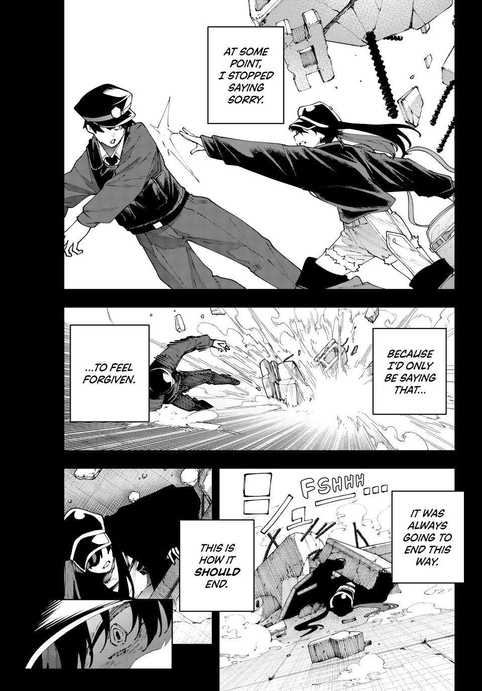 K-9: Public Security Bureau, Division 9 Chapter 36 15