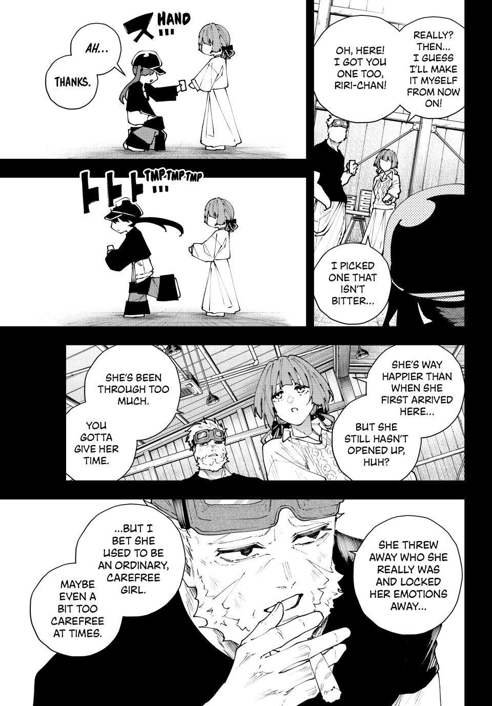 K-9: Public Security Bureau, Division 9 Chapter 37 5