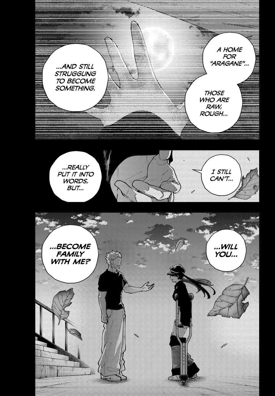 K-9: Public Security Bureau, Division 9 Chapter 37 17