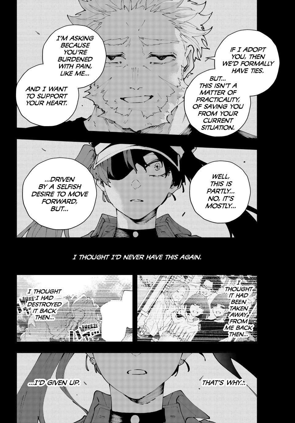 K-9: Public Security Bureau, Division 9 Chapter 37 18