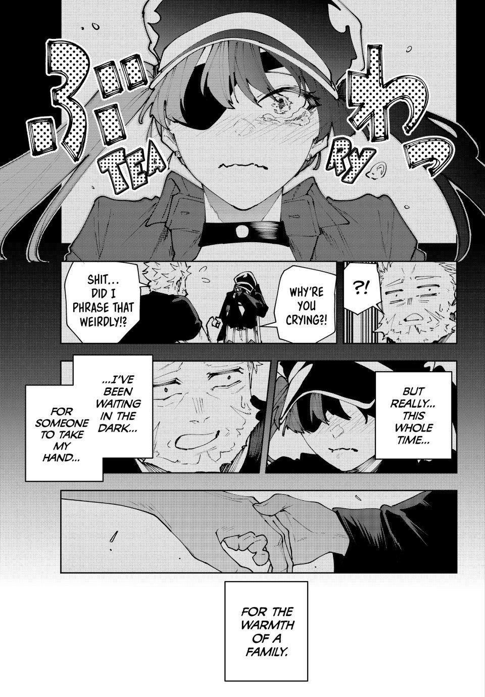 K-9: Public Security Bureau, Division 9 Chapter 37 19