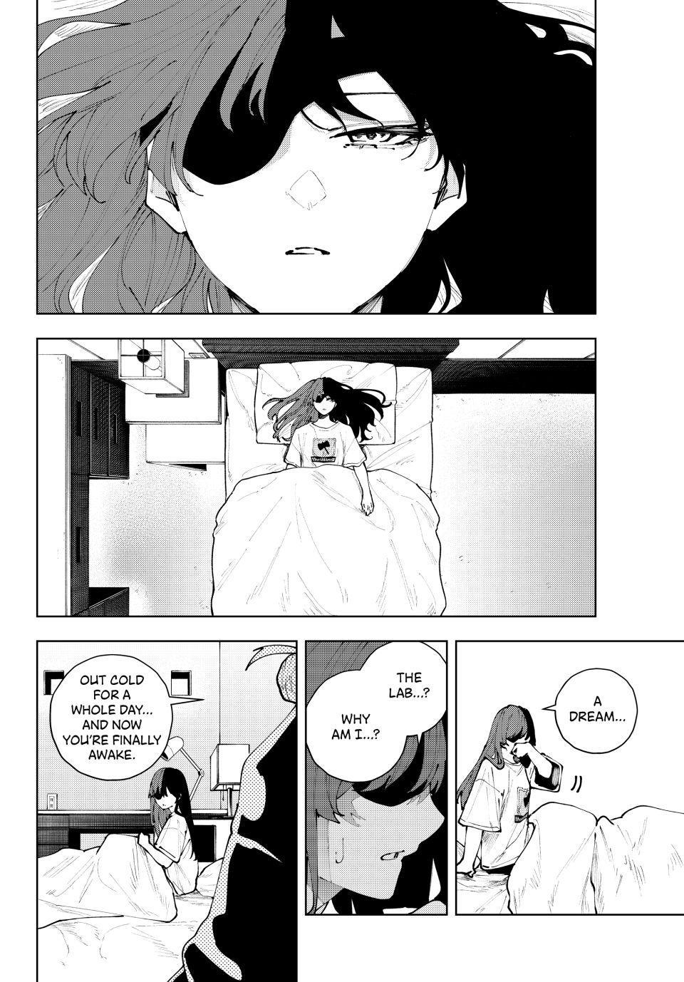 K-9: Public Security Bureau, Division 9 Chapter 37 20