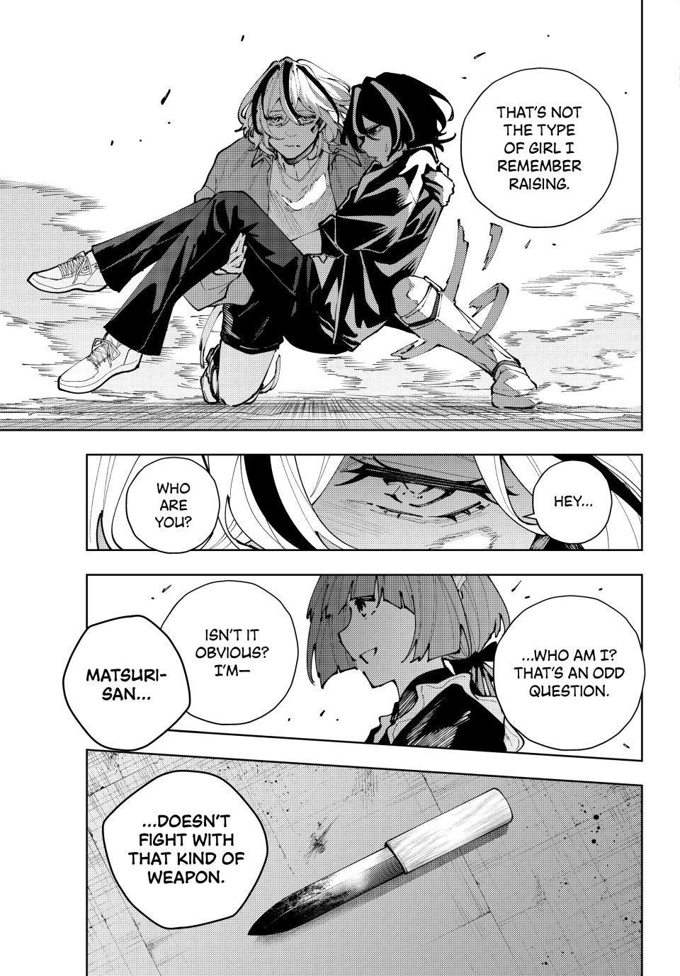 K-9: Public Security Bureau, Division 9 Chapter 38 3