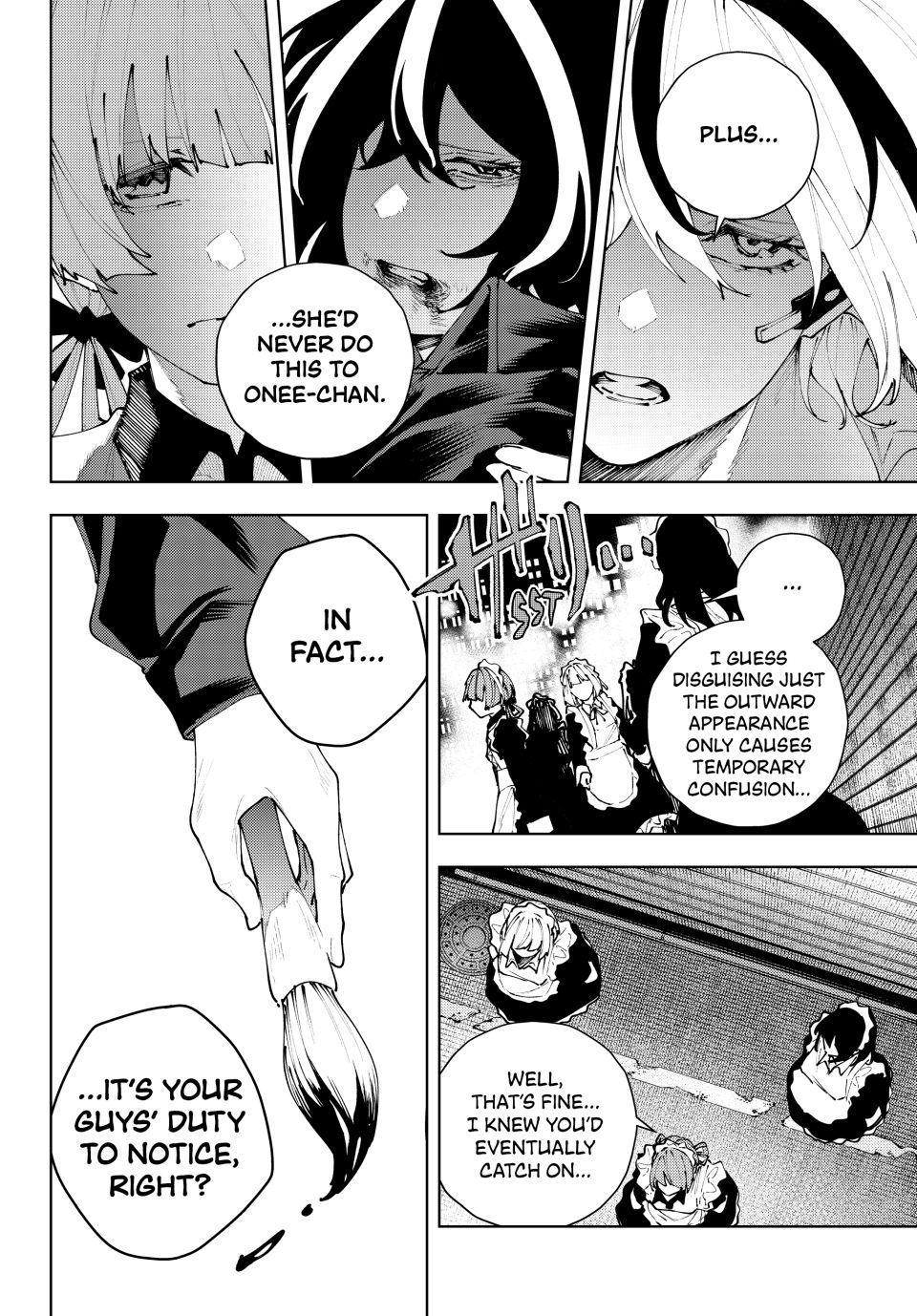 K-9: Public Security Bureau, Division 9 Chapter 38 4