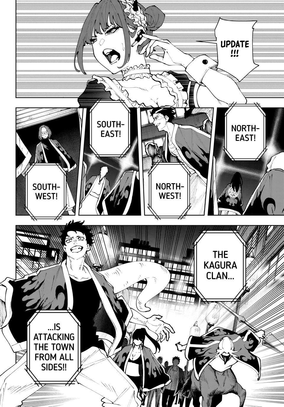 K-9: Public Security Bureau, Division 9 Chapter 38 10