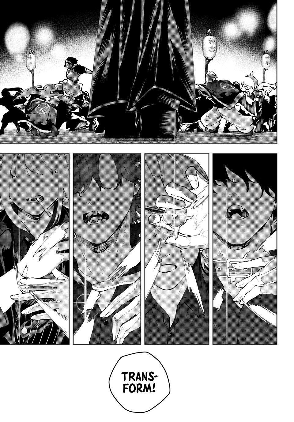 K-9: Public Security Bureau, Division 9 Chapter 38 17