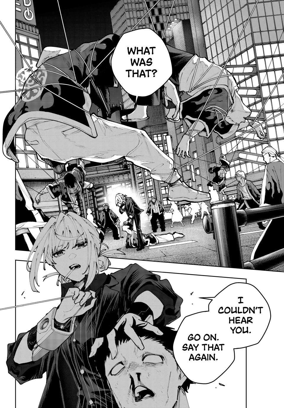 K-9: Public Security Bureau, Division 9 Chapter 39 4