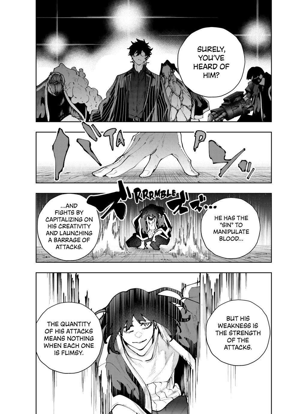 K-9: Public Security Bureau, Division 9 Chapter 39 7