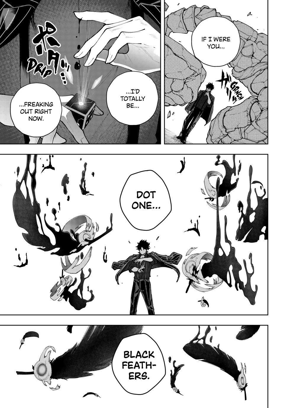 K-9: Public Security Bureau, Division 9 Chapter 39 9