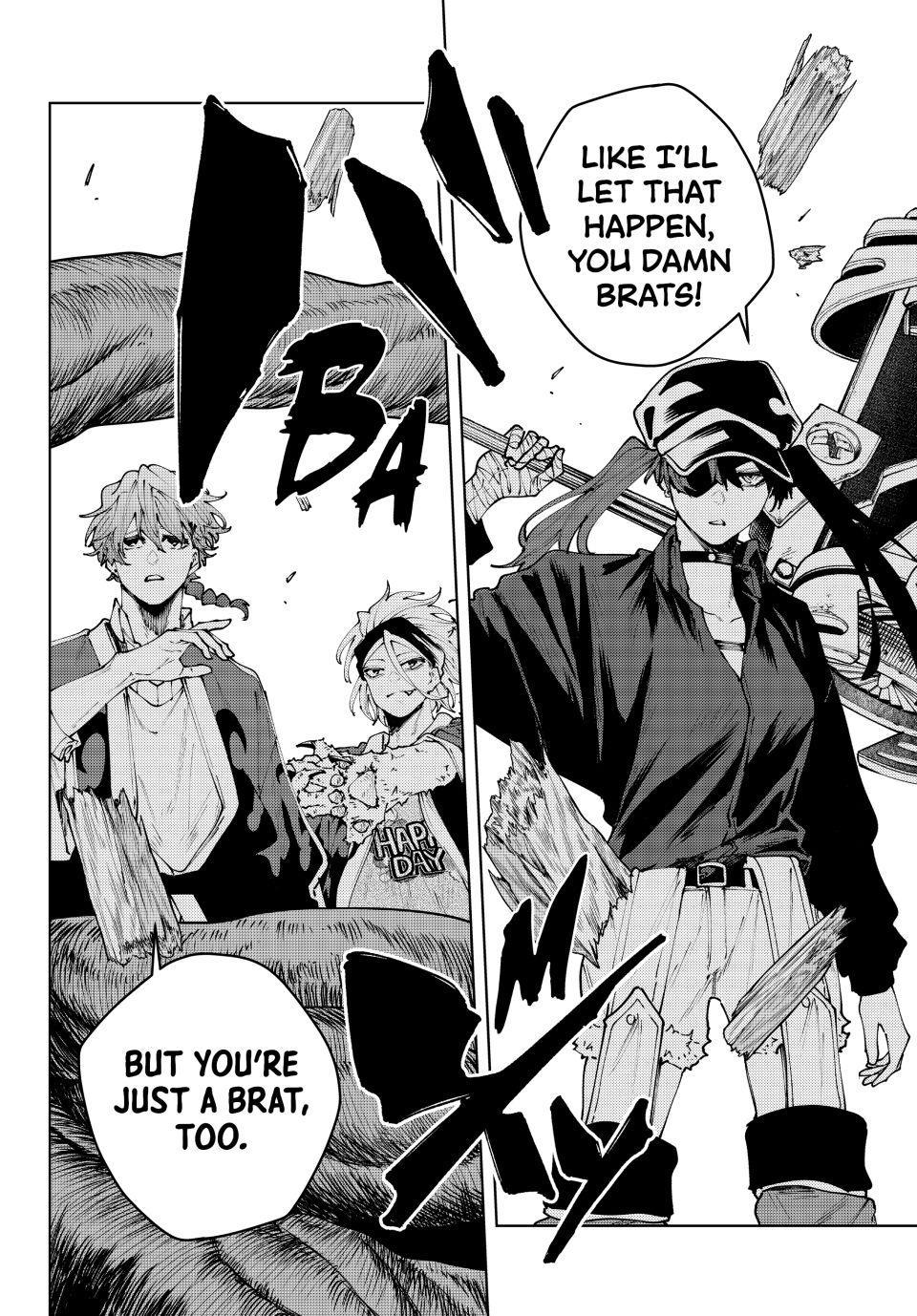 K-9: Public Security Bureau, Division 9 Chapter 39 20