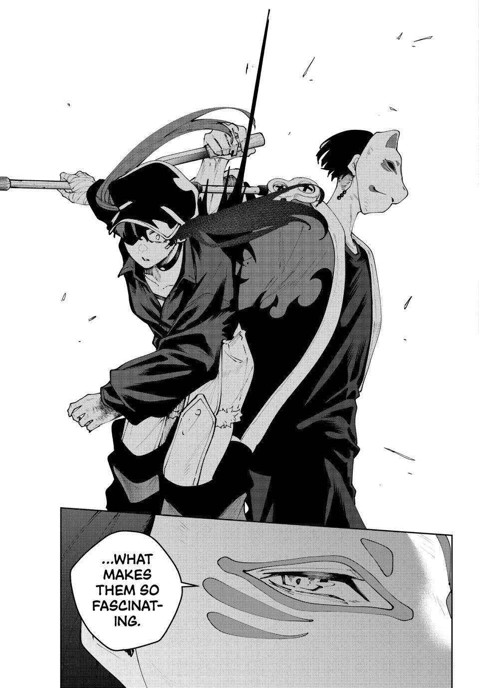 K-9: Public Security Bureau, Division 9 Chapter 40 17