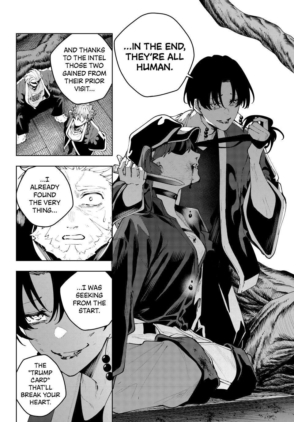 K-9: Public Security Bureau, Division 9 Chapter 41 14