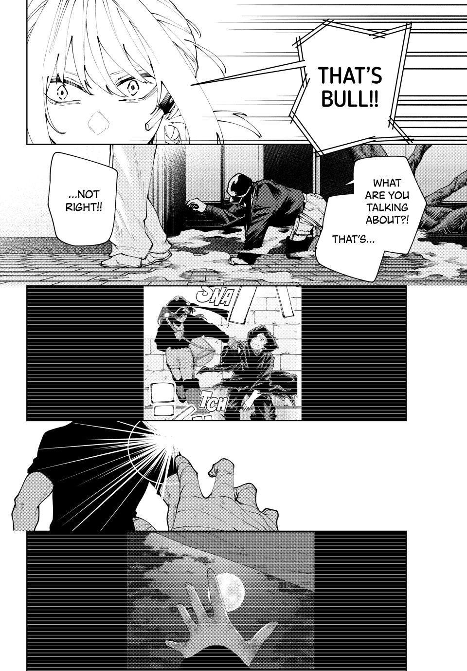 K-9: Public Security Bureau, Division 9 Chapter 41 18