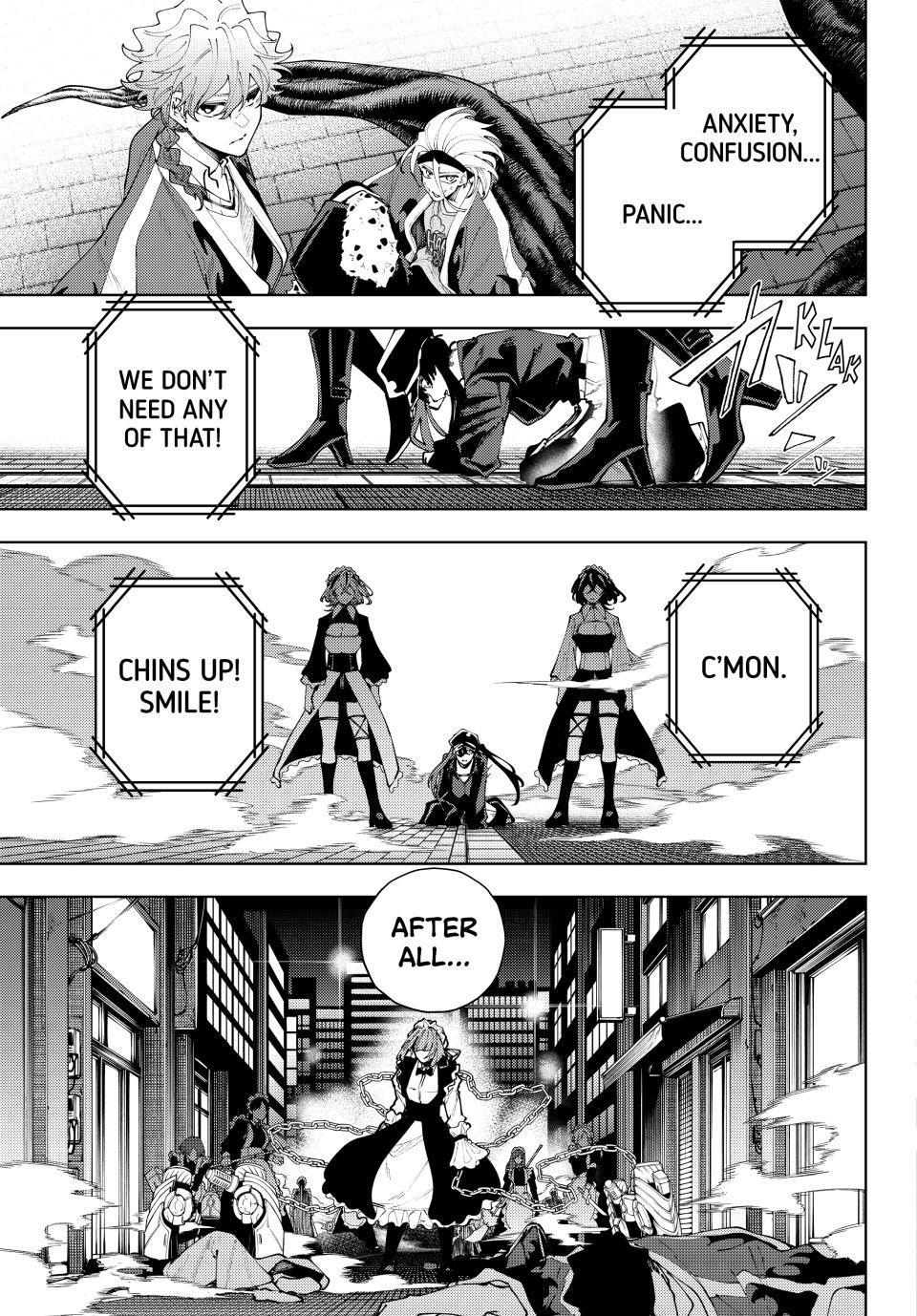 K-9: Public Security Bureau, Division 9 Chapter 42 14