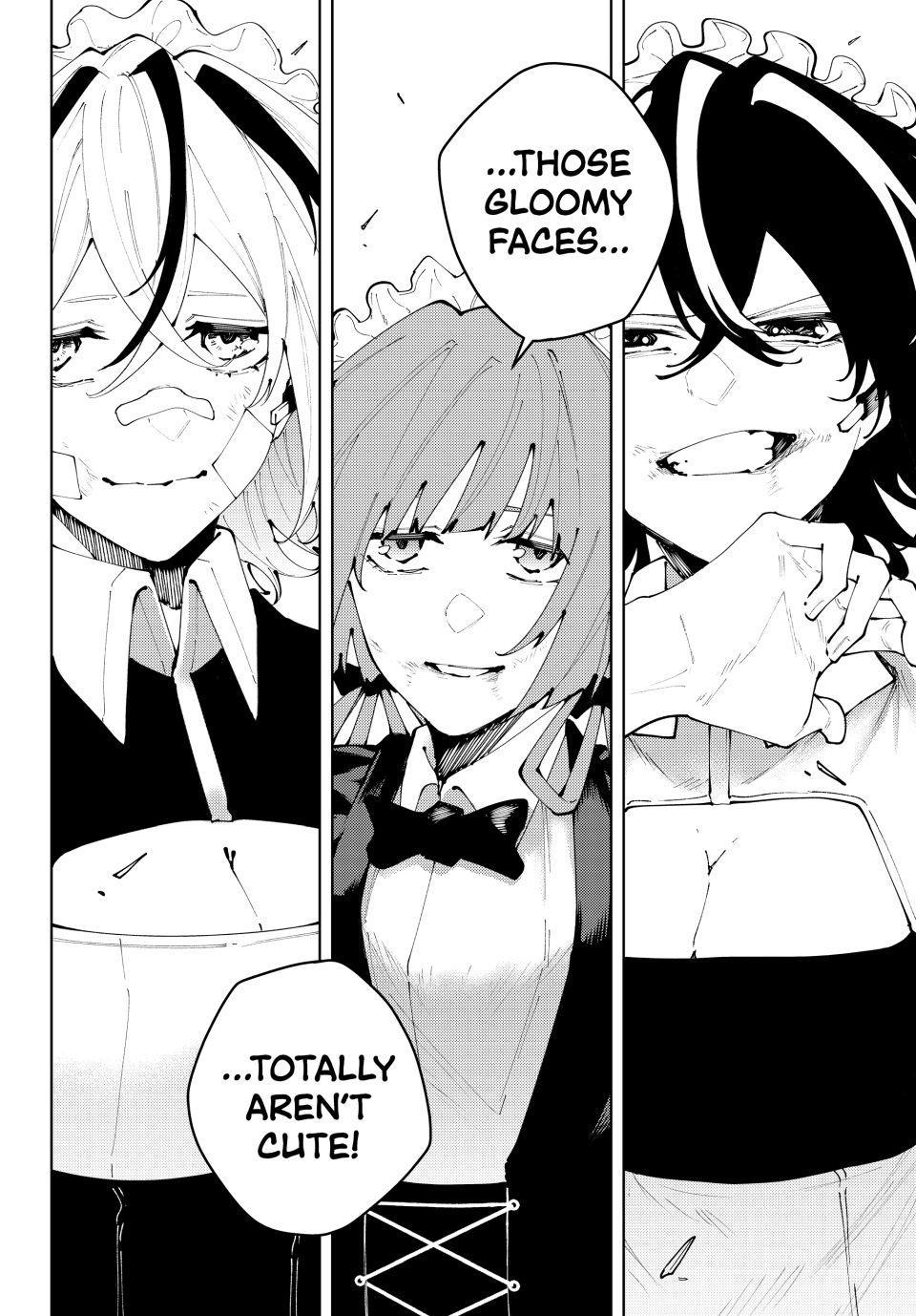 K-9: Public Security Bureau, Division 9 Chapter 42 15