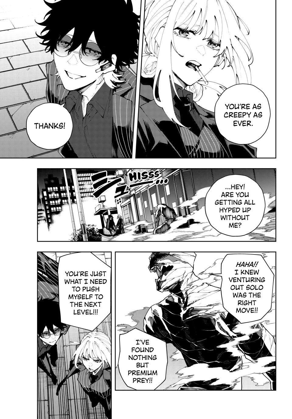 K-9: Public Security Bureau, Division 9 Chapter 42 20