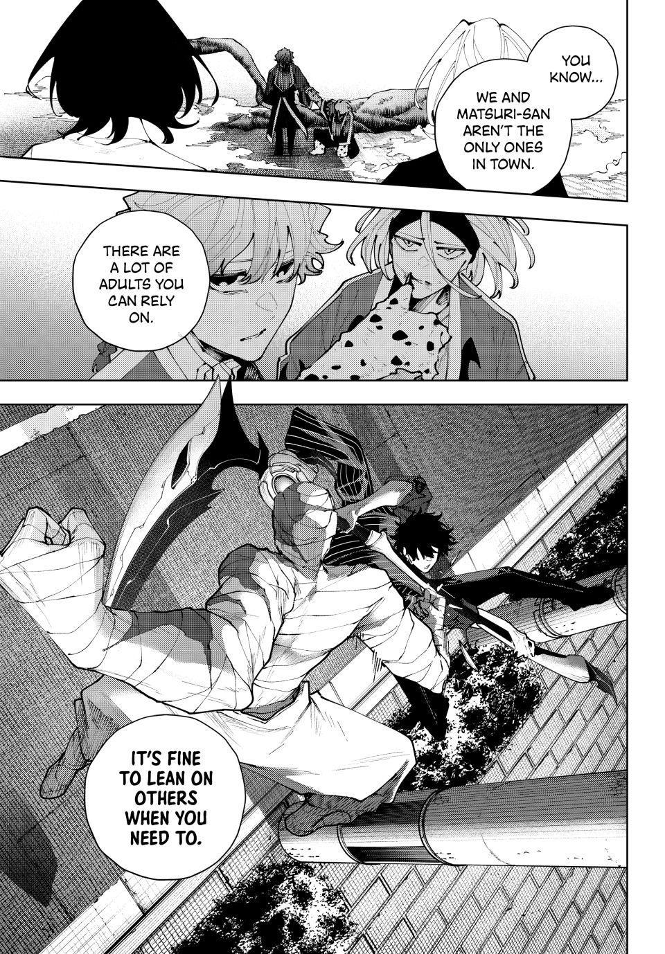 K-9: Public Security Bureau, Division 9 Chapter 43 9