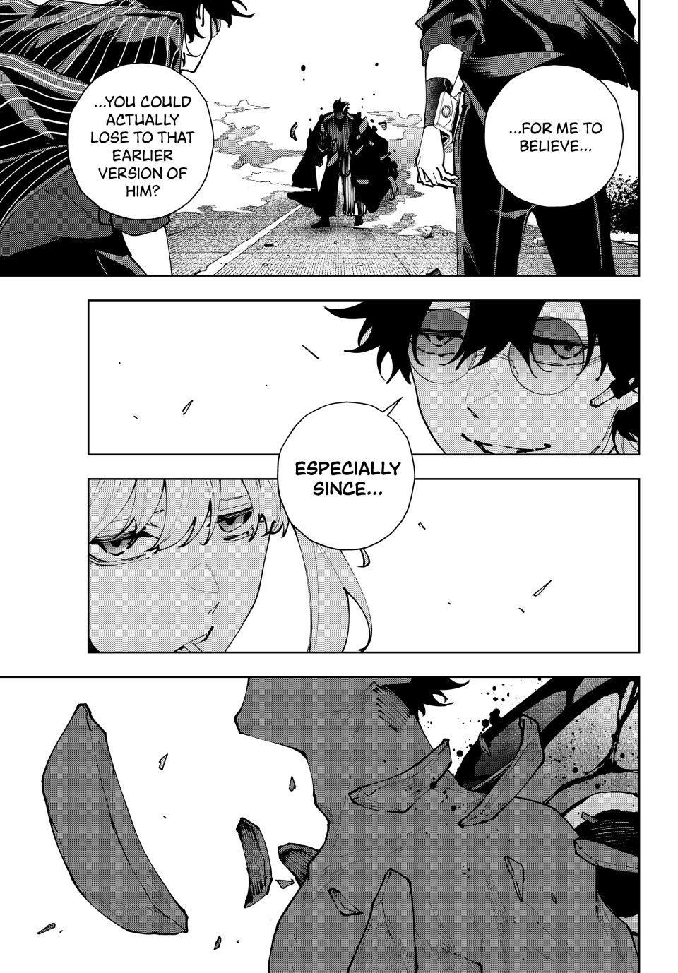 K-9: Public Security Bureau, Division 9 Chapter 43 19