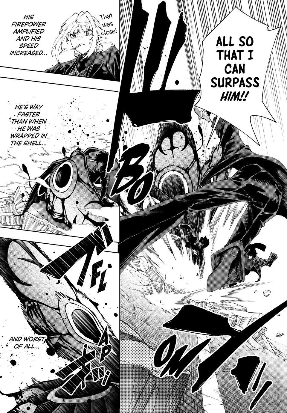 K-9: Public Security Bureau, Division 9 Chapter 44 5