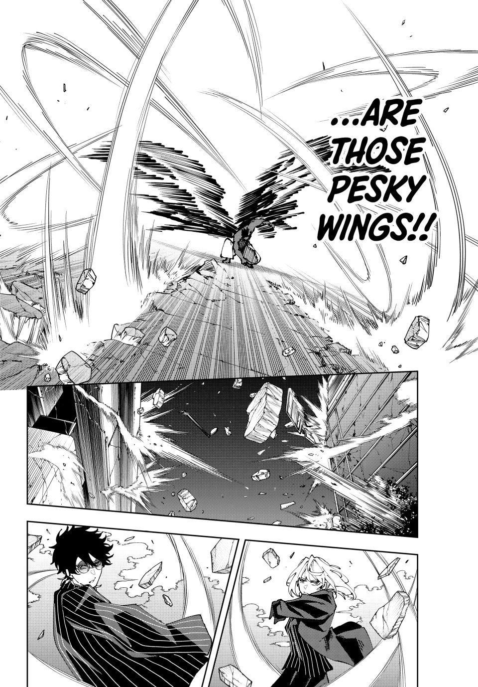 K-9: Public Security Bureau, Division 9 Chapter 44 6