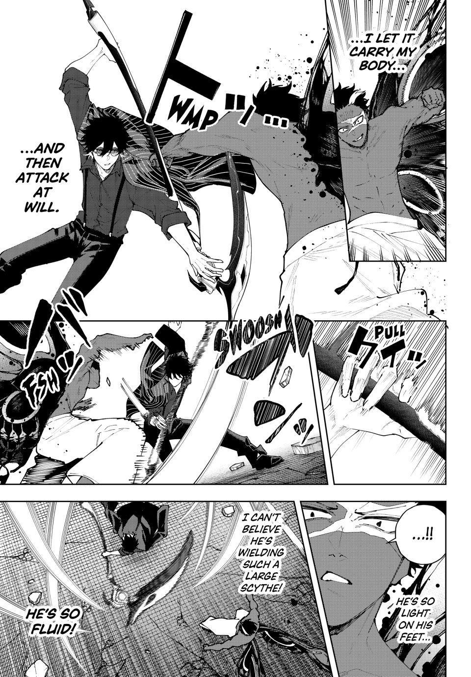 K-9: Public Security Bureau, Division 9 Chapter 44 11