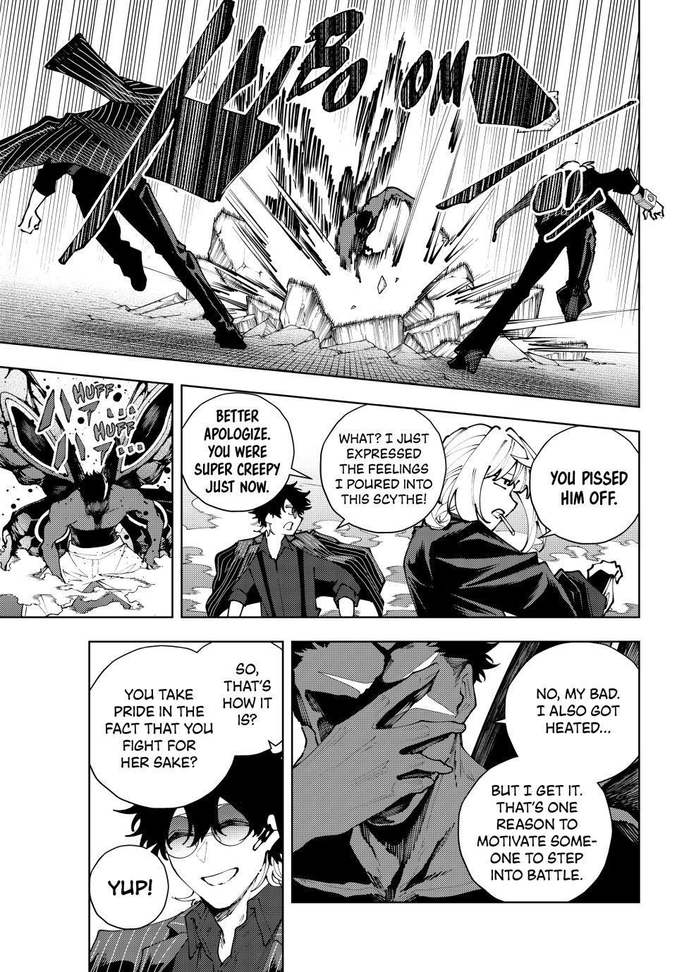 K-9: Public Security Bureau, Division 9 Chapter 44 15