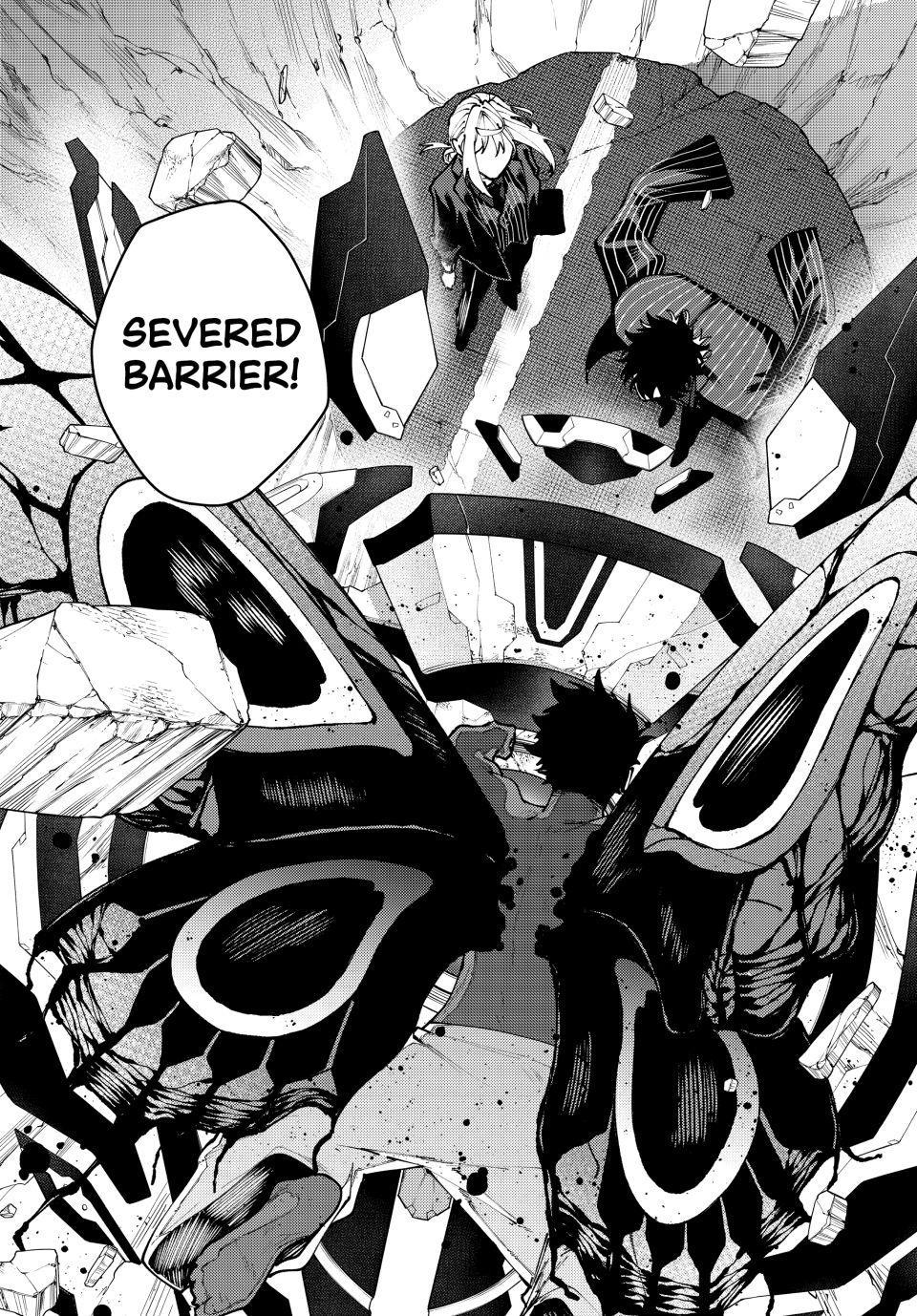 K-9: Public Security Bureau, Division 9 Chapter 44 20