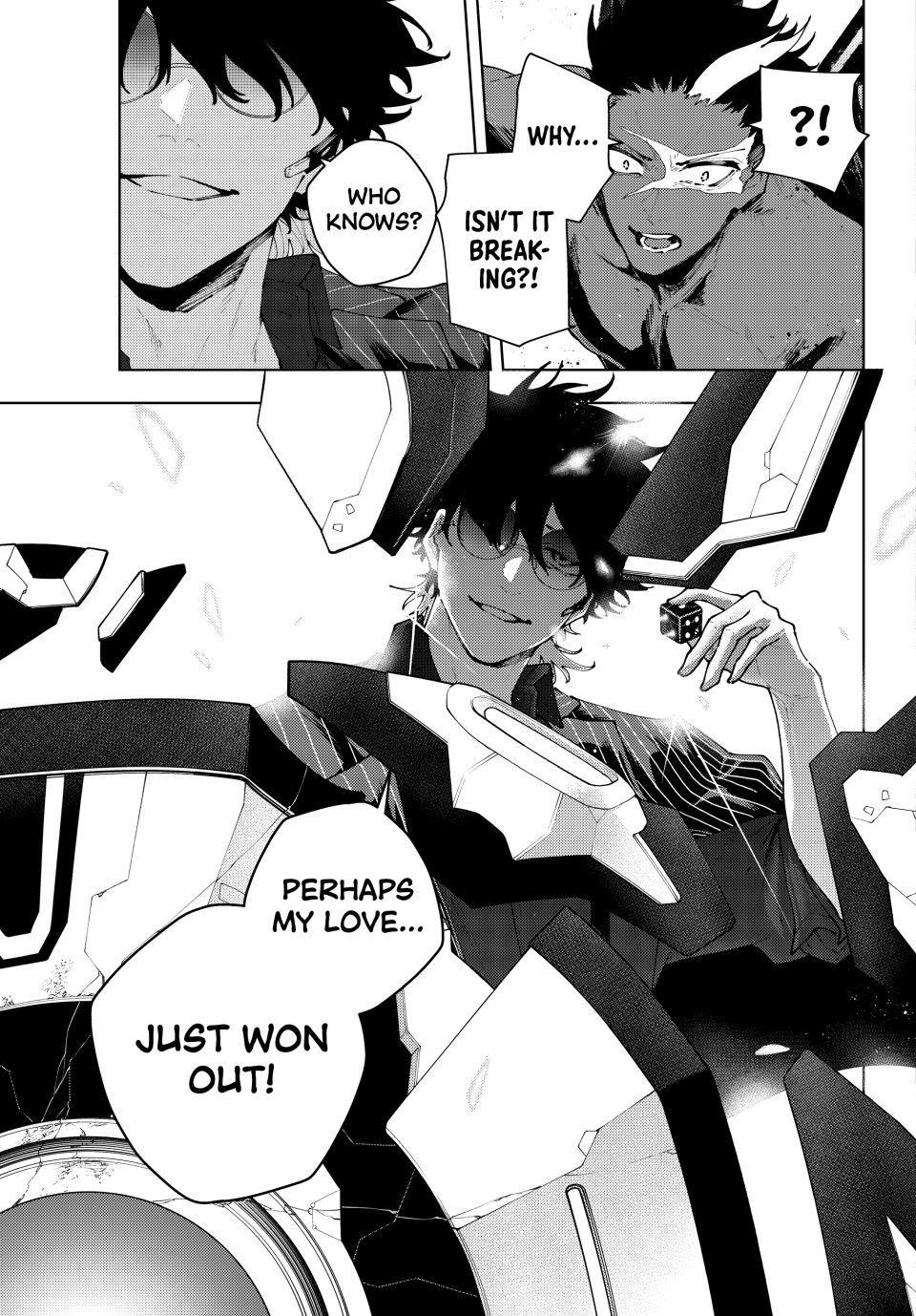 K-9: Public Security Bureau, Division 9 Chapter 44 21