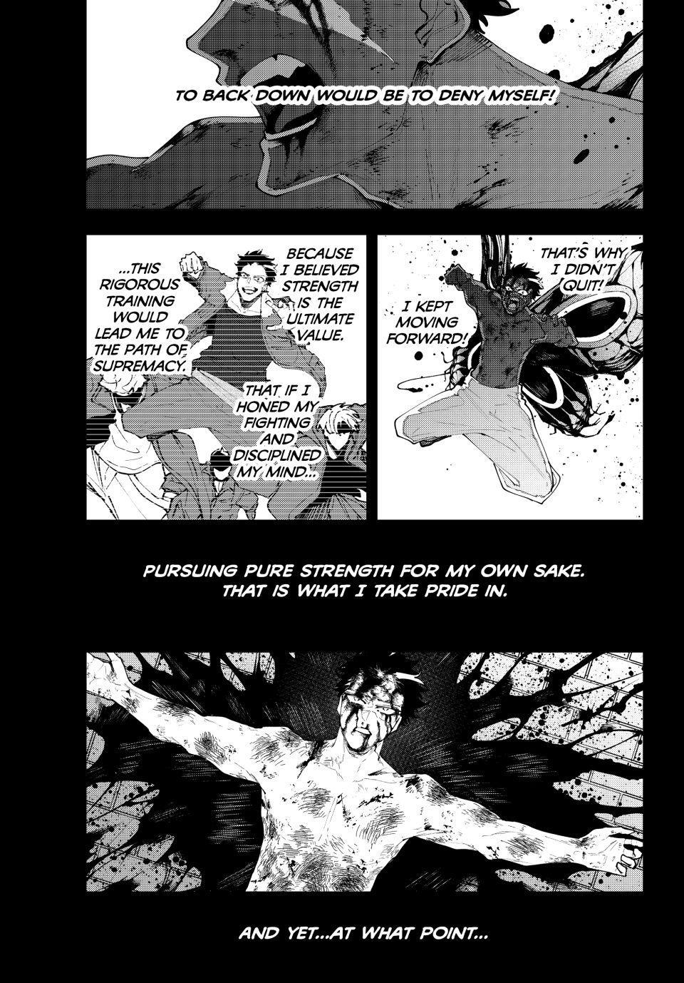 K-9: Public Security Bureau, Division 9 Chapter 45 5