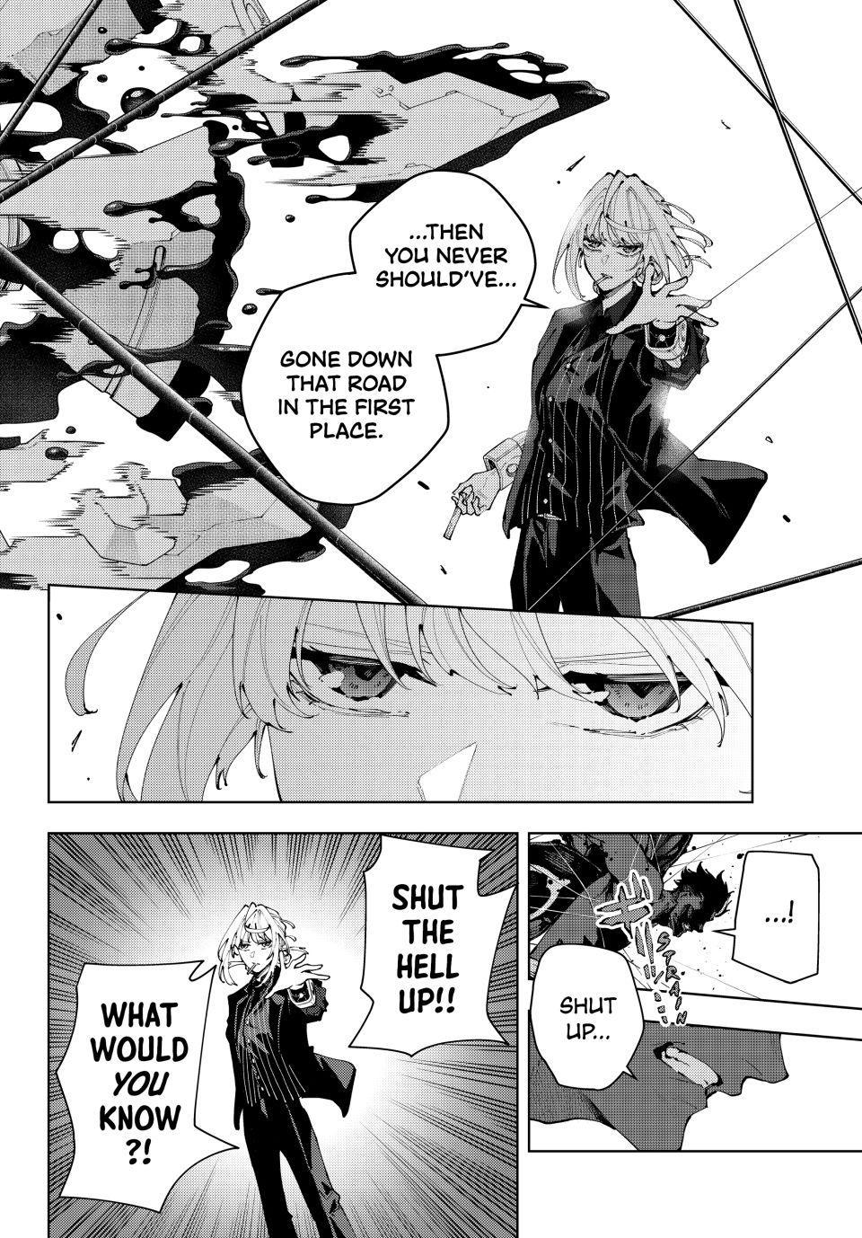 K-9: Public Security Bureau, Division 9 Chapter 45 12