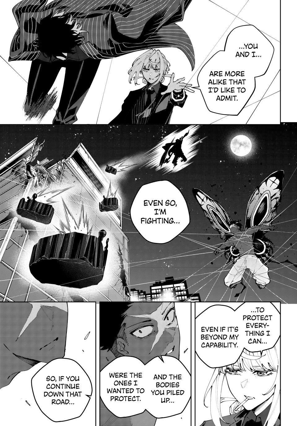 K-9: Public Security Bureau, Division 9 Chapter 45 15