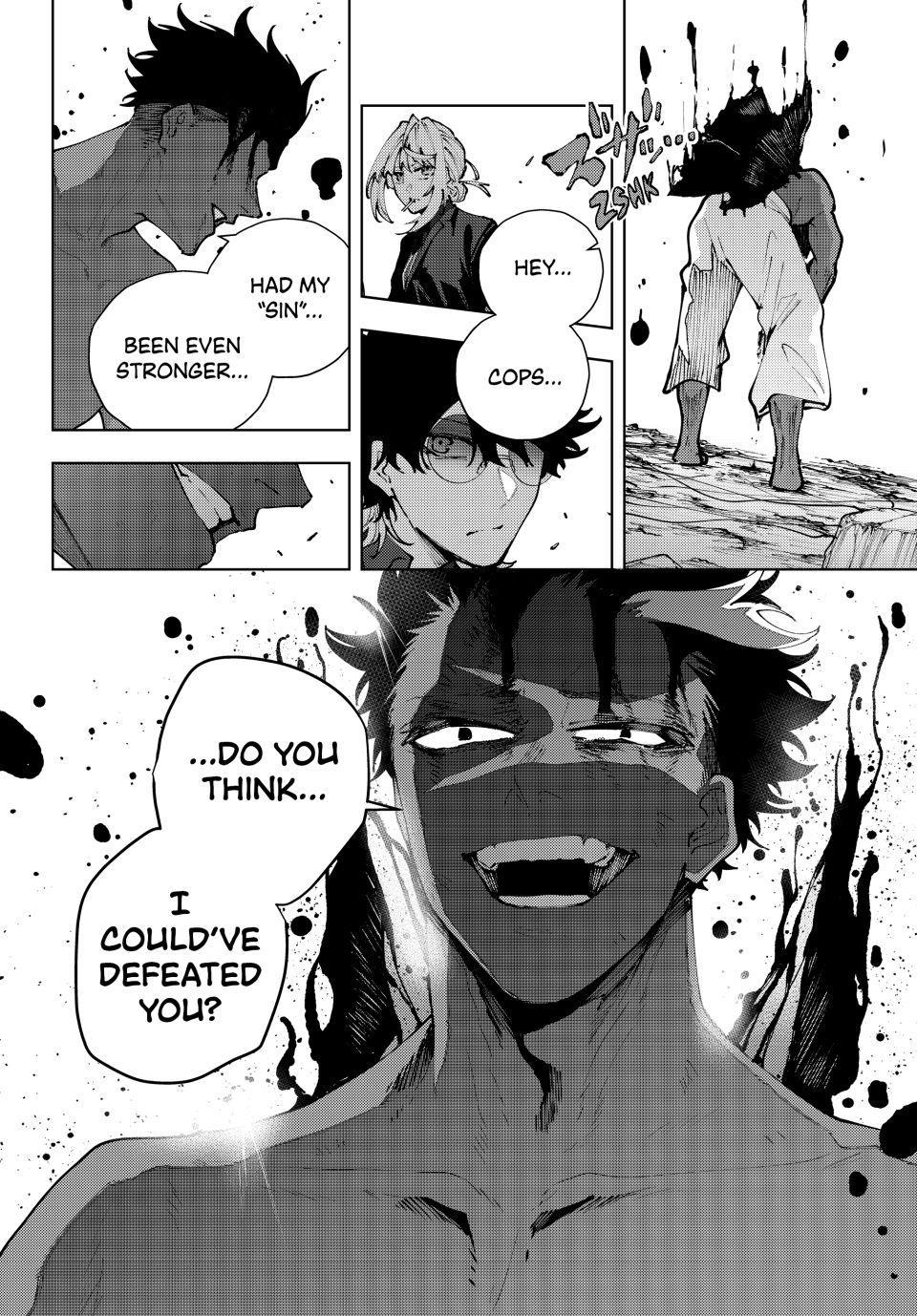 K-9: Public Security Bureau, Division 9 Chapter 45 18