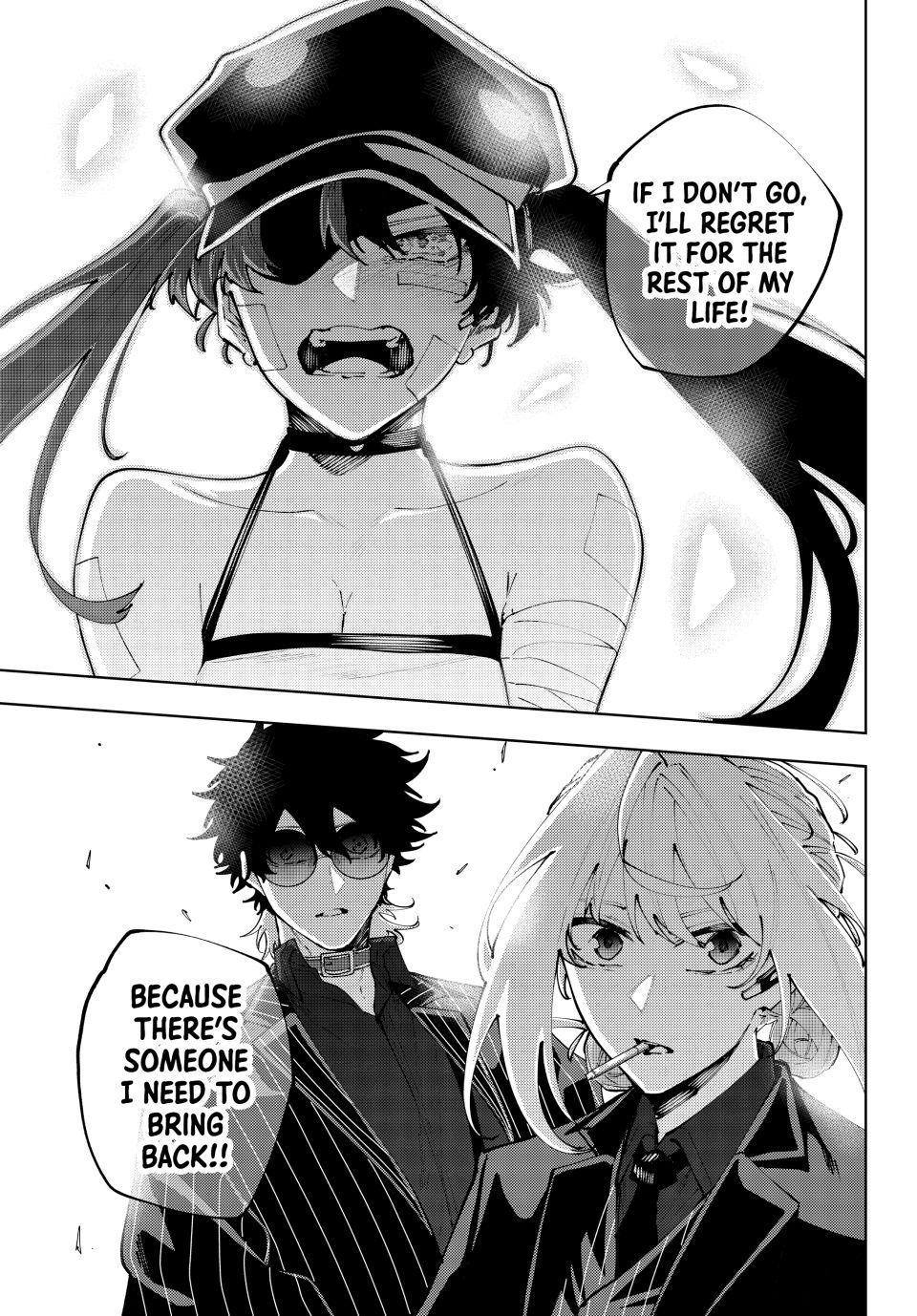 K-9: Public Security Bureau, Division 9 Chapter 46 15