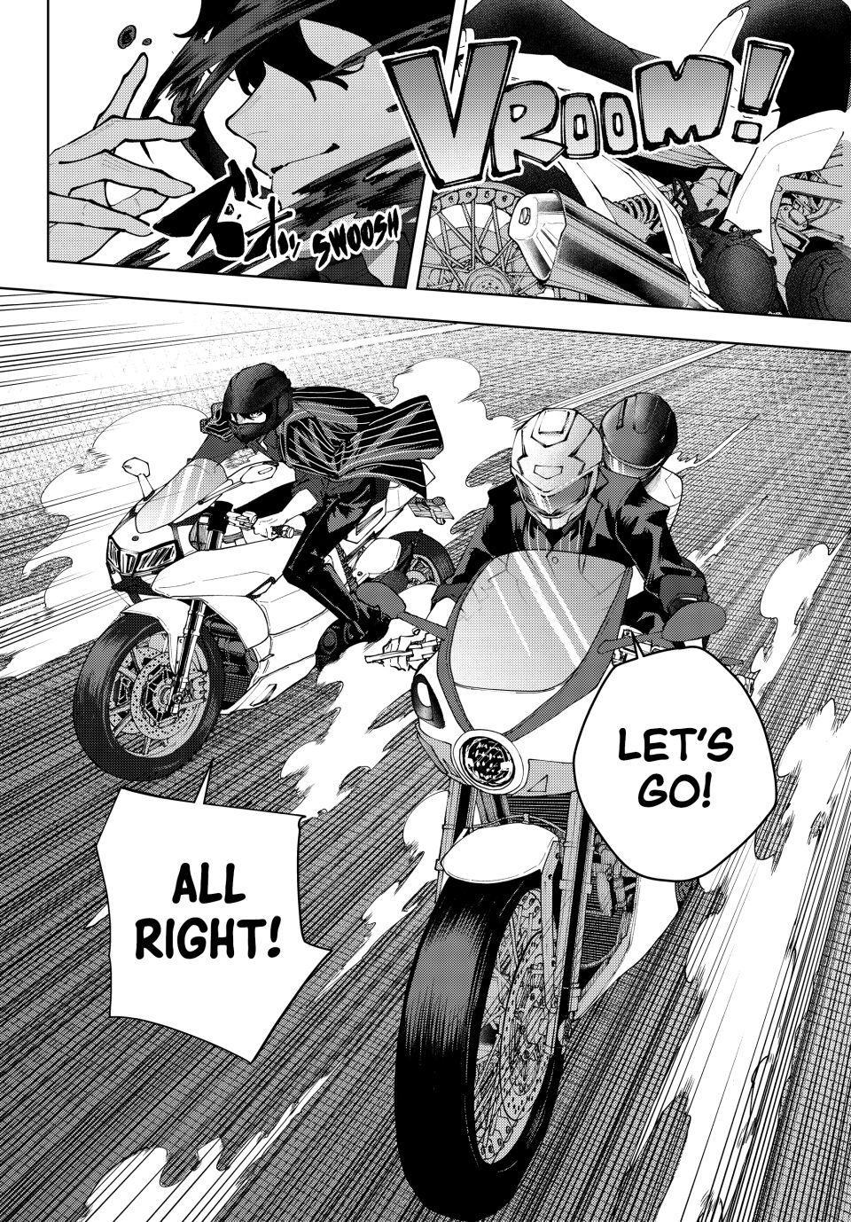 K-9: Public Security Bureau, Division 9 Chapter 46 22