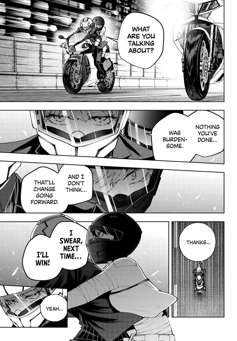 K-9: Public Security Bureau, Division 9 Chapter 47 3