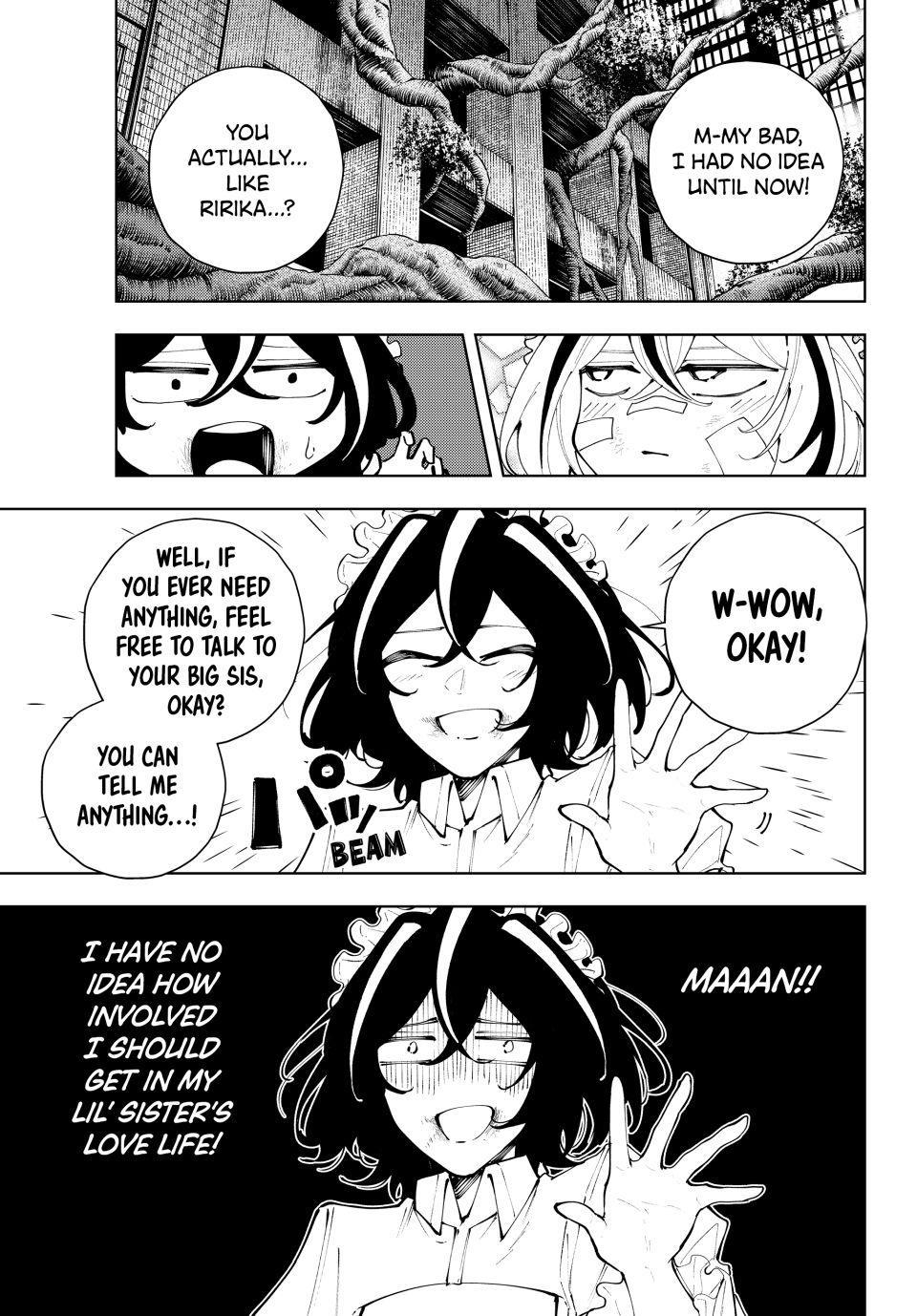 K-9: Public Security Bureau, Division 9 Chapter 47 7