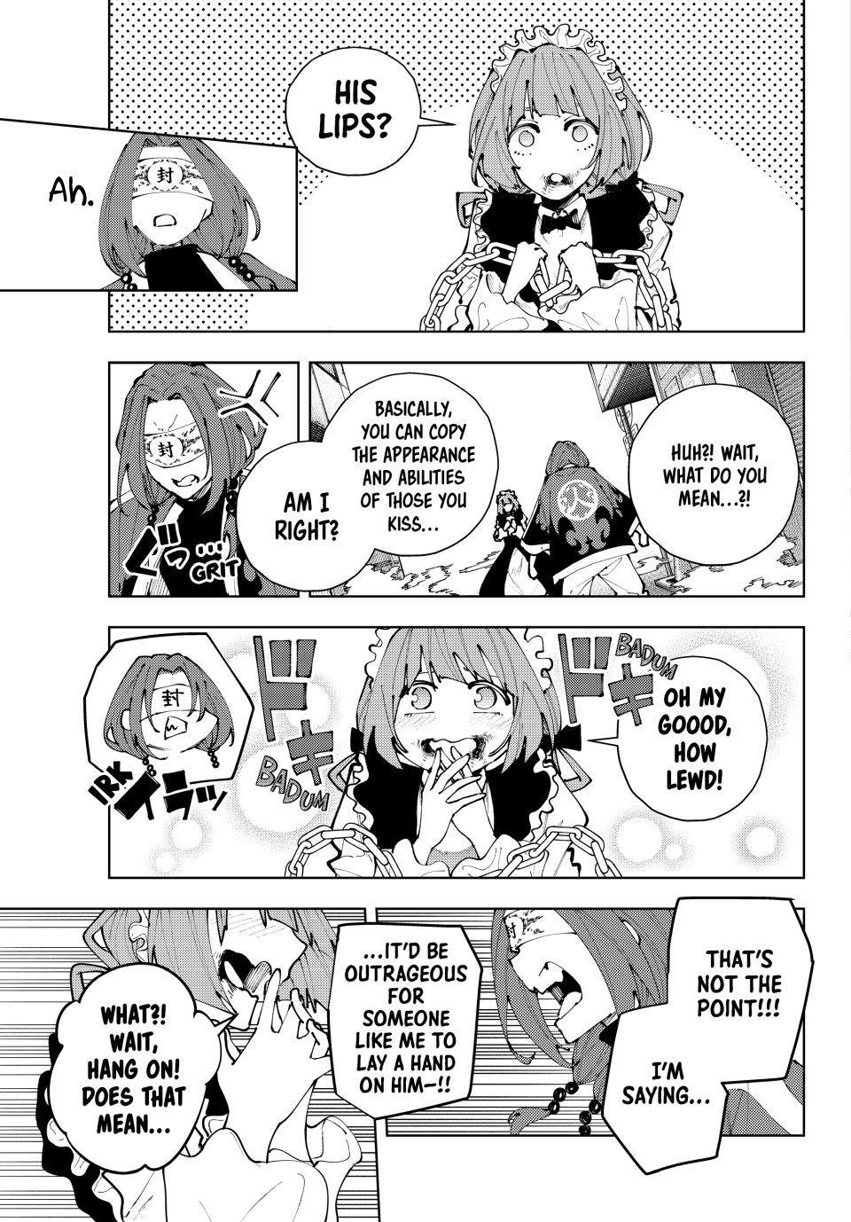 K-9: Public Security Bureau, Division 9 Chapter 47 19