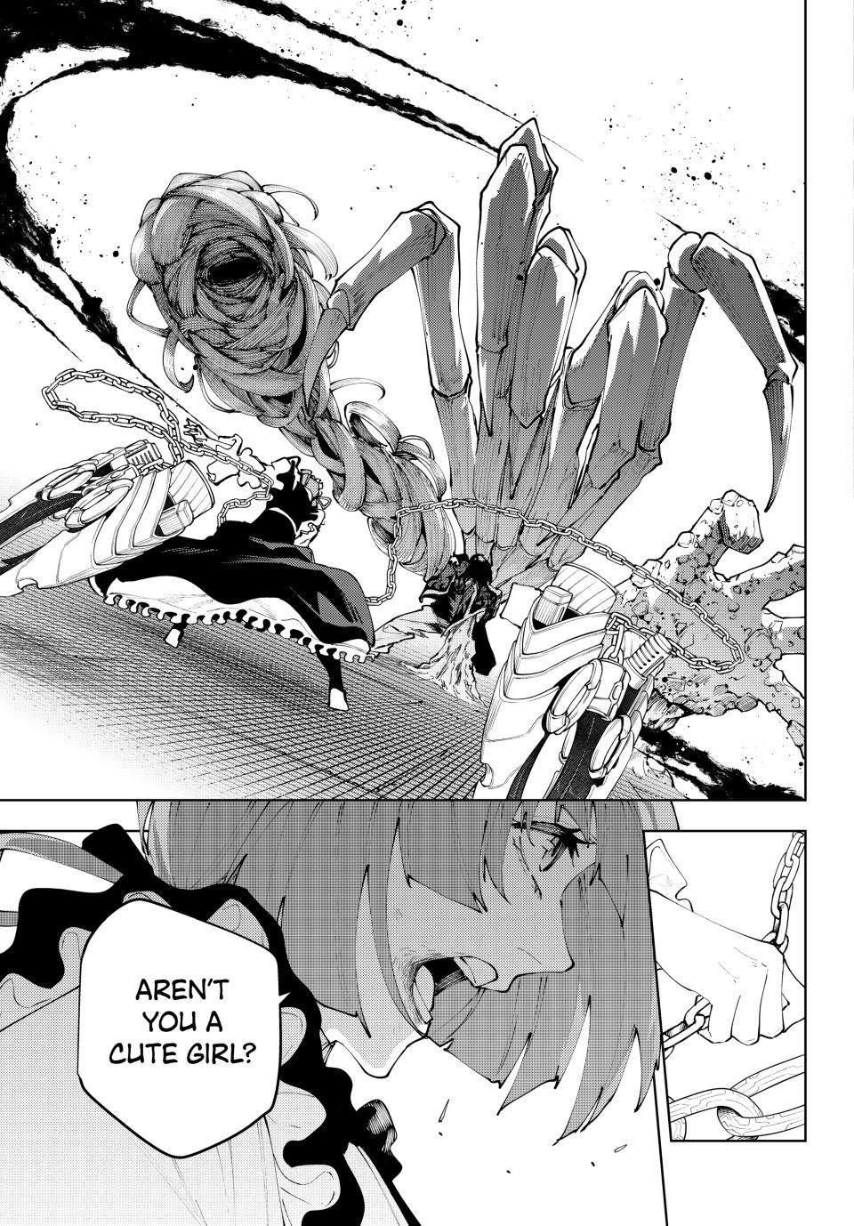 K-9: Public Security Bureau, Division 9 Chapter 48 7