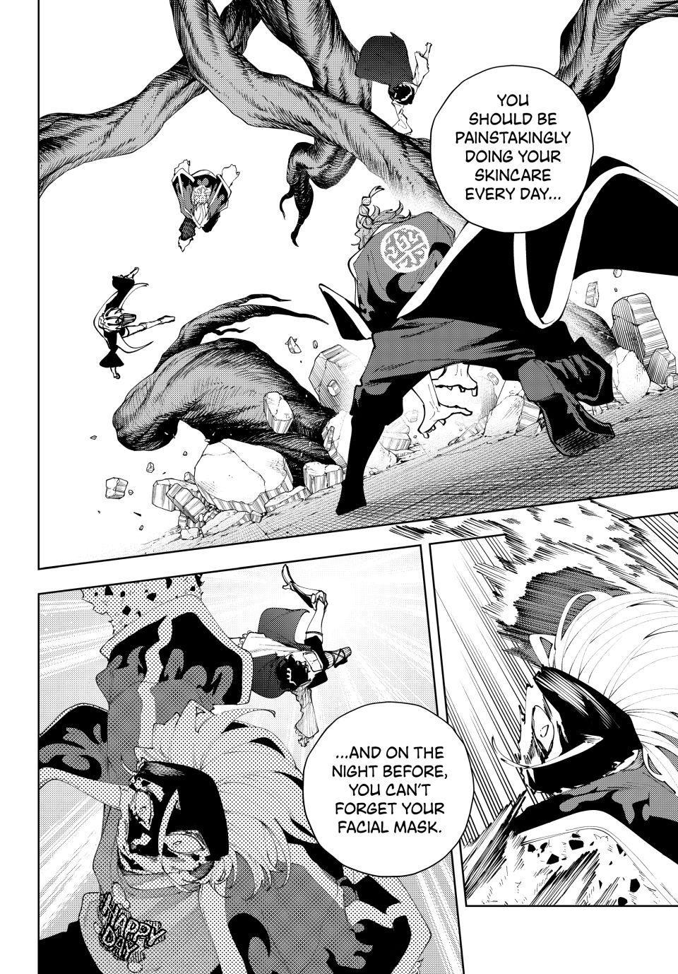 K-9: Public Security Bureau, Division 9 Chapter 48 8