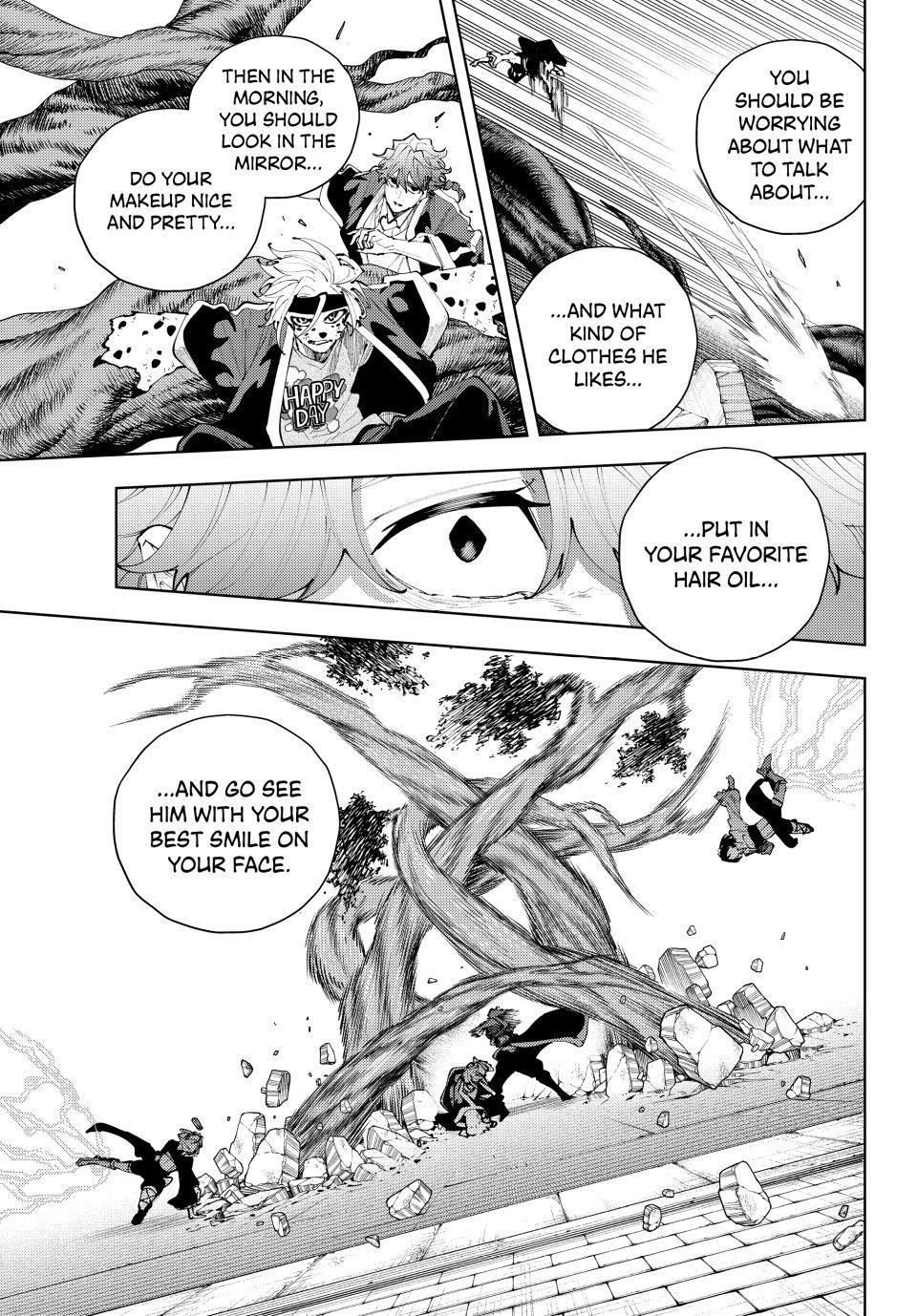 K-9: Public Security Bureau, Division 9 Chapter 48 9