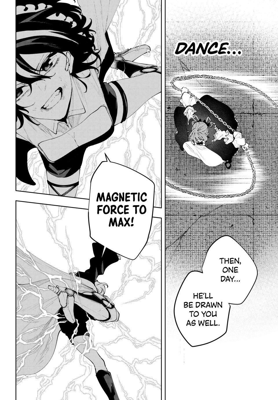 K-9: Public Security Bureau, Division 9 Chapter 48 10