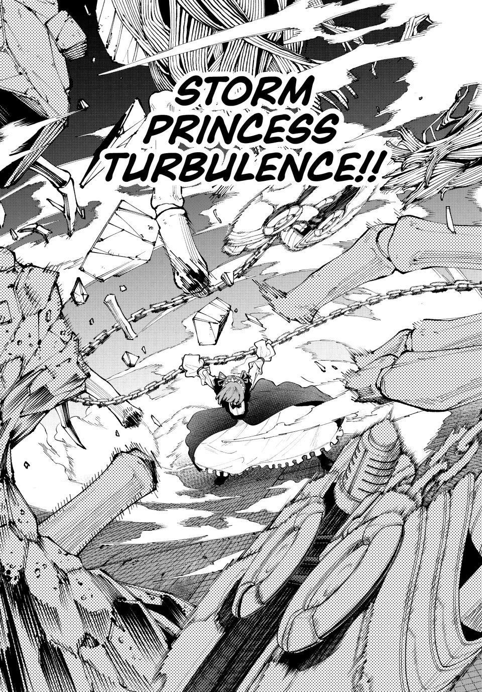 K-9: Public Security Bureau, Division 9 Chapter 48 12