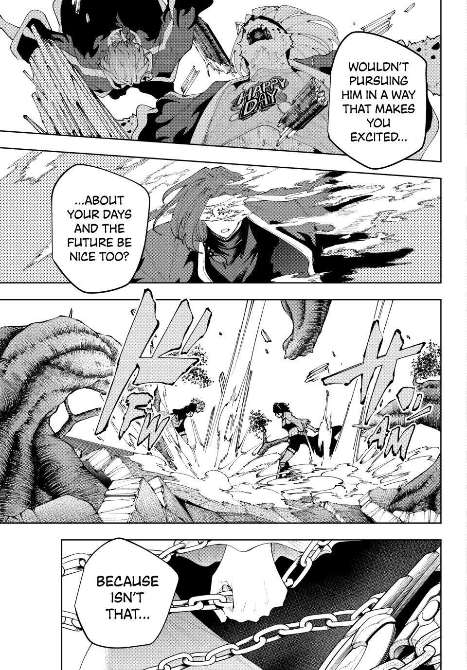 K-9: Public Security Bureau, Division 9 Chapter 48 13