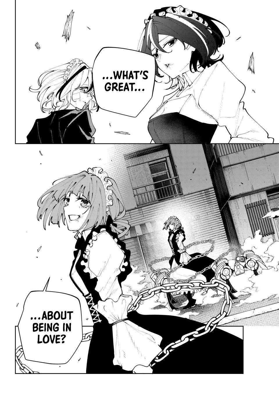 K-9: Public Security Bureau, Division 9 Chapter 48 14