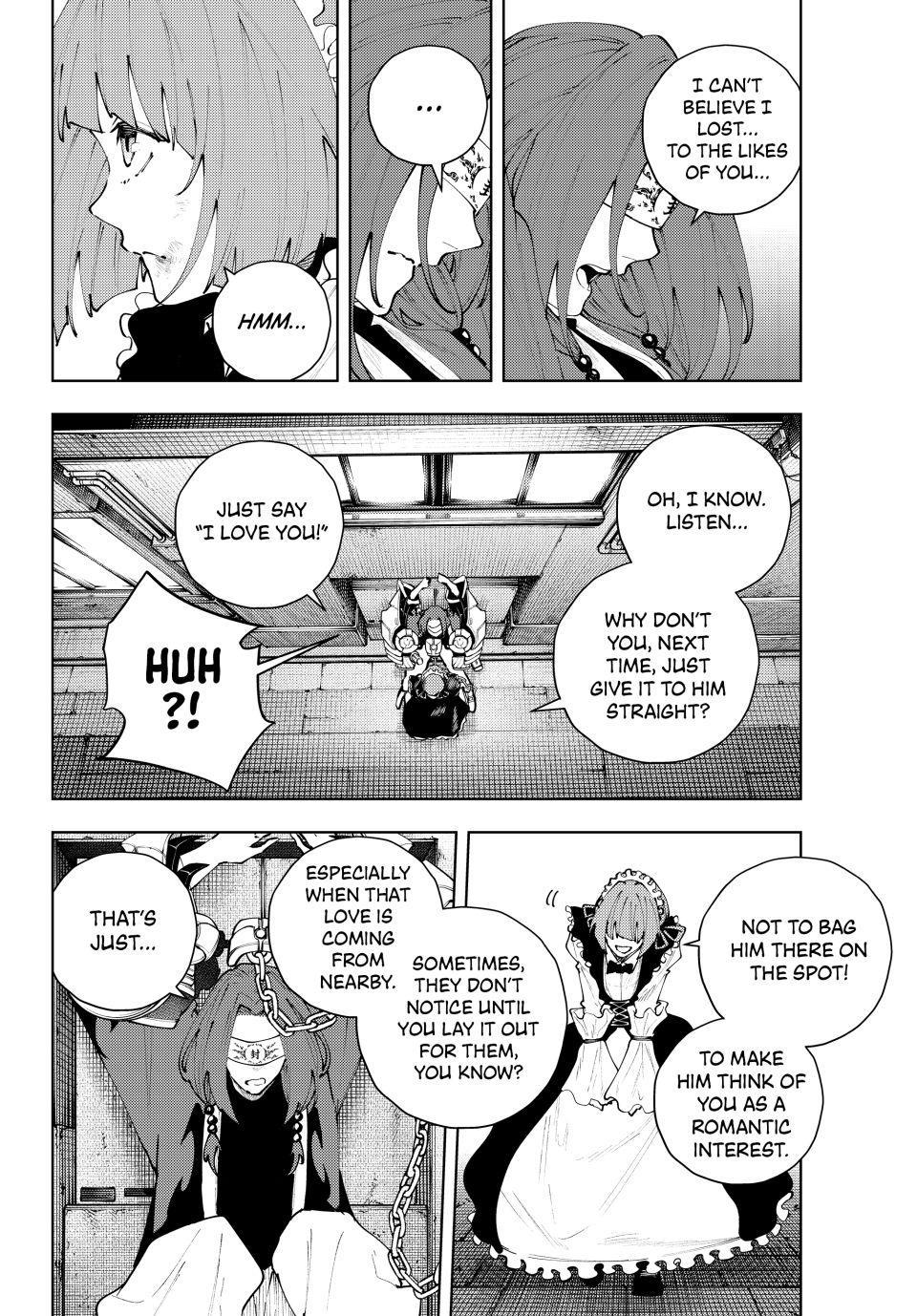 K-9: Public Security Bureau, Division 9 Chapter 48 16