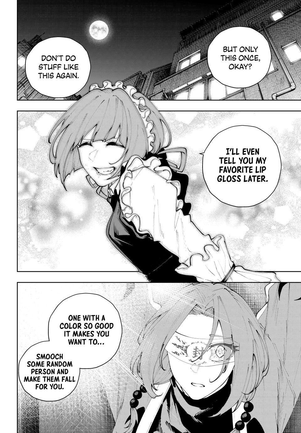 K-9: Public Security Bureau, Division 9 Chapter 48 18